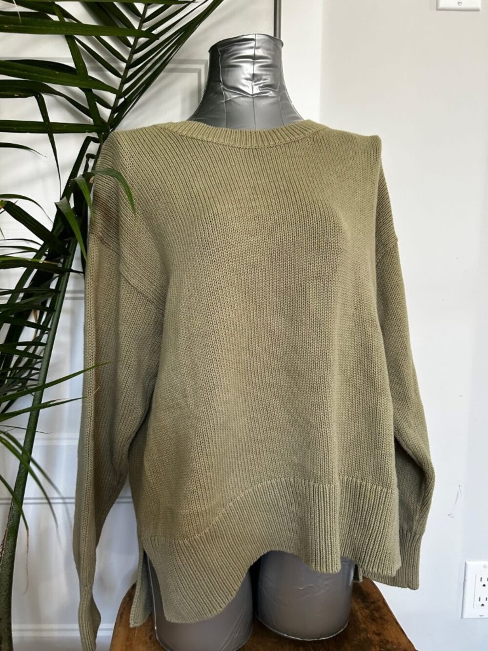 Chandail xlarge/ femme /friperie